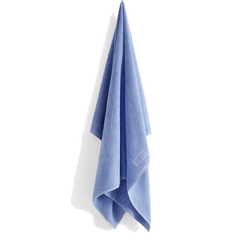 serviette Mono 100x150cm – bleu ciel – Hay