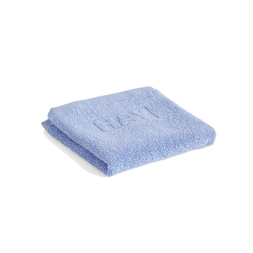 Mono towel 30x30cm – sky blue – Hay