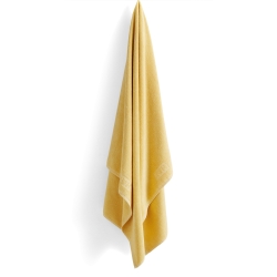 SOLD OUT – Mono towel 100x150cm – yellow – Hay