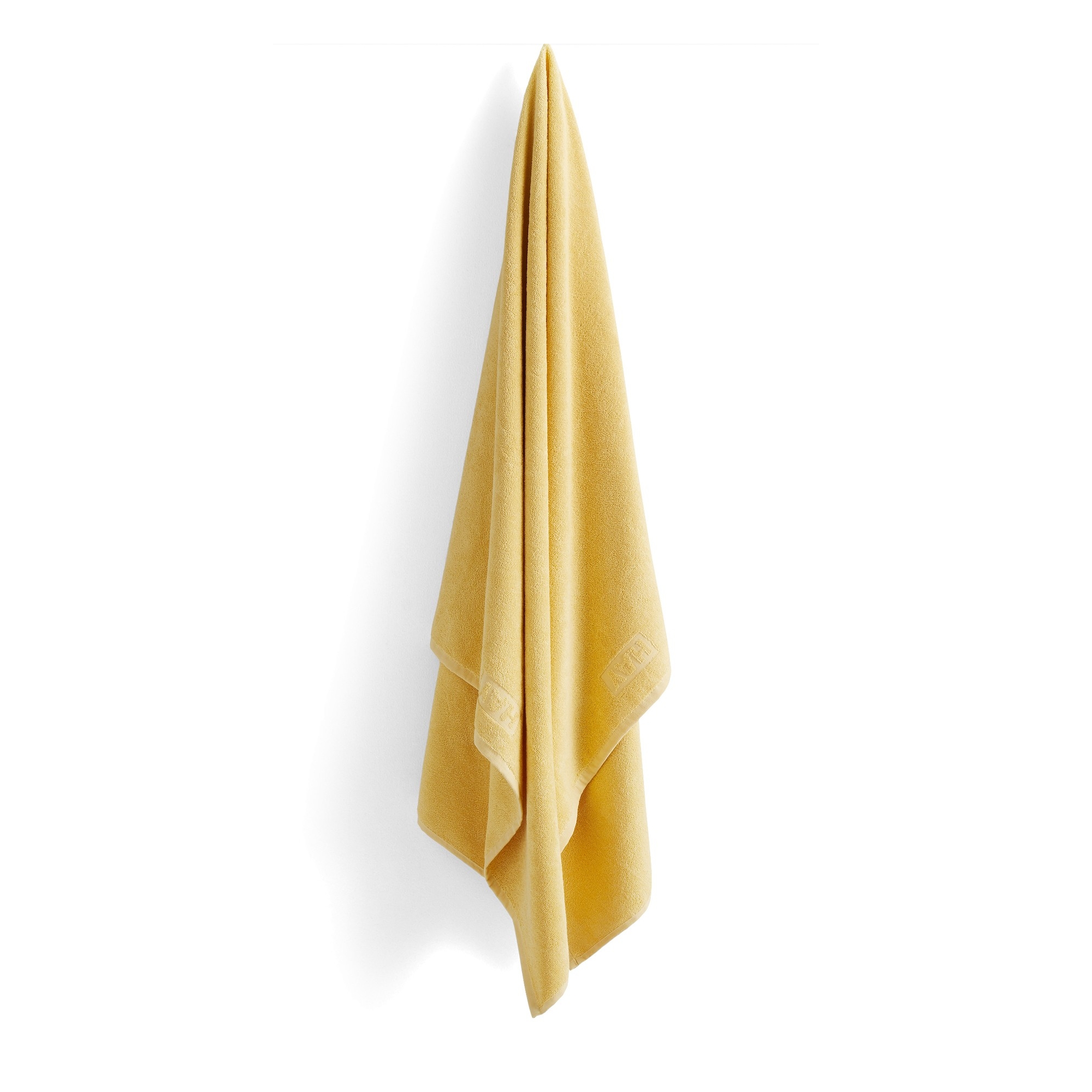 SOLD OUT – Mono towel 100x150cm – yellow – Hay