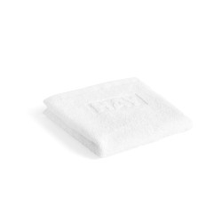 SOLD OUT – Mono towel 30x30cm – white – Hay