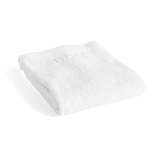 SOLD OUT – Mono hand towel 50x100cm – white – Hay