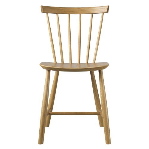 natural oak - J46 chair - FDB Møbler