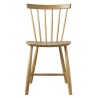 natural oak - J46 chair - FDB Møbler