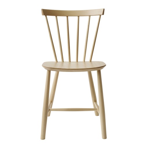 natural beech - J46 chair - FDB Møbler