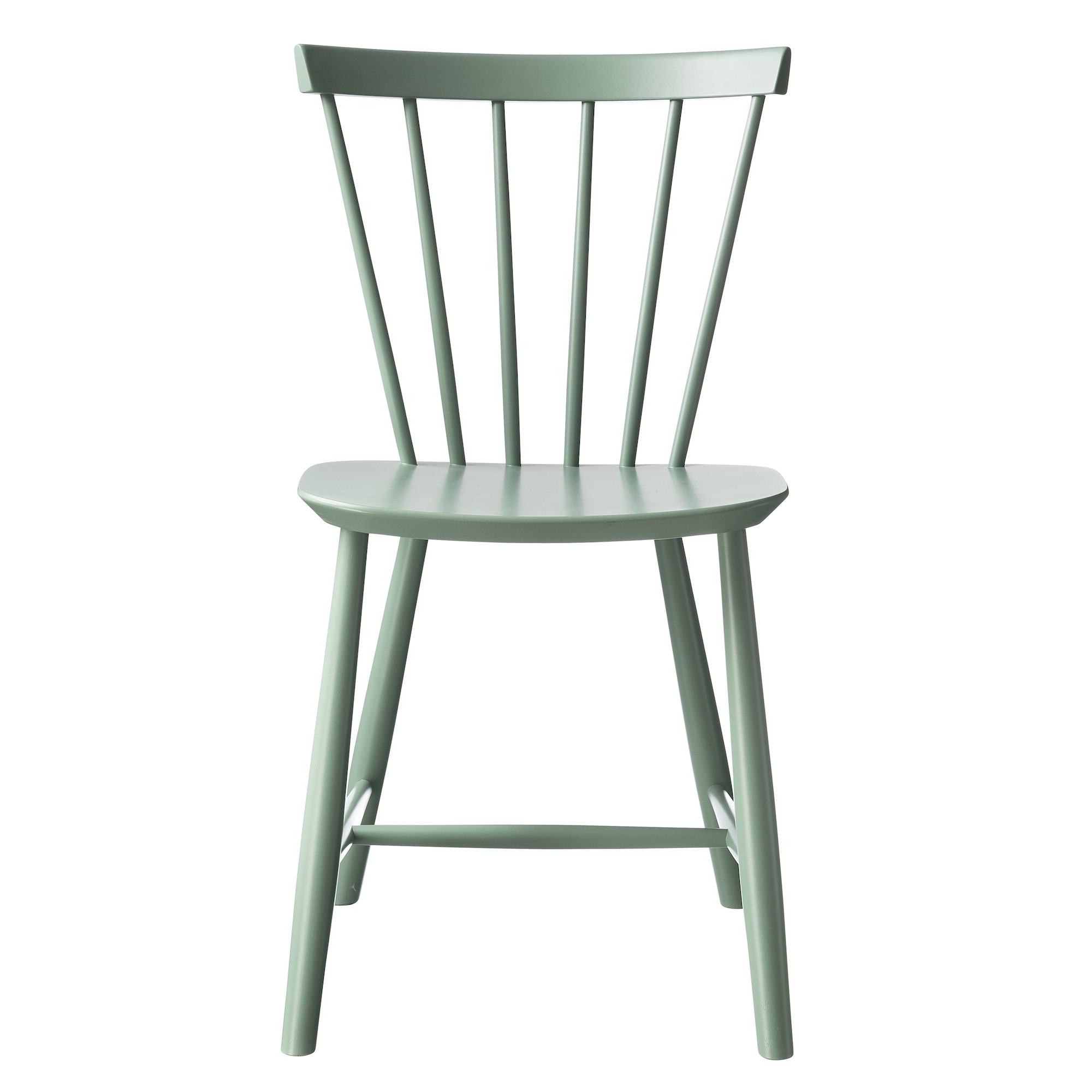 Dusty Green - J46 chair - FDB Møbler