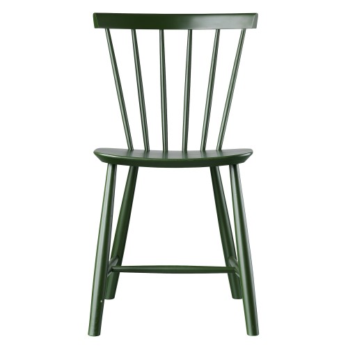 Bottle Green - J46 chair - FDB Møbler