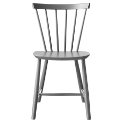 Cool Grey Pantone - J46 chair - FDB Møbler