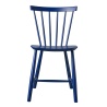 Dark Blue - J46 chair (Mørkeblå) - FDB Møbler