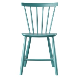 SOLD OUT - Petrol Blue - J46 chair - FDB Møbler