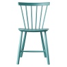 SOLD OUT - Petrol Blue - J46 chair - FDB Møbler