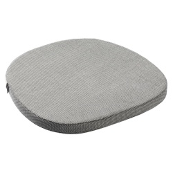 ÉPUISÉ - gris/sable - coussin d'assise J46 - FDB Møbler