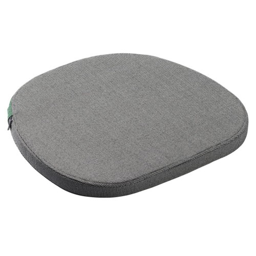 ÉPUISÉ - gris/vert - coussin d'assise J46 - FDB Møbler