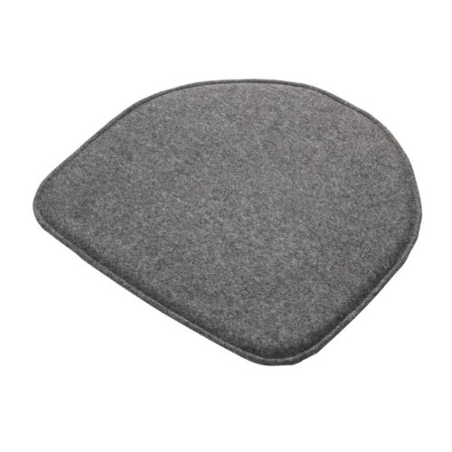 Gris Foncé - coussin d'assise J46 - FDB Møbler