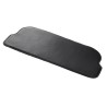 black leather - seat cushion J52D - FDB Møbler