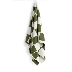 serviette Check 70x136cm – matcha – Hay