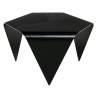 noir - table Trienna - Artek