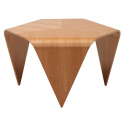 oak - Trienna side table - Artek