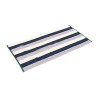 Trio towel 90x170cm – lavander – Hay