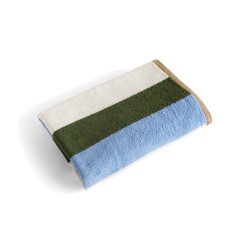 SOLD OUT - Trio towel 90x170cm – sky blue – Hay