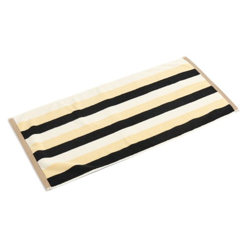 Trio bath mat 50x95cm – yellow – Hay