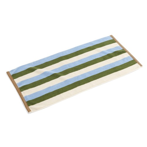 EPUISE - tapis de bain Trio 50x95cm – bleu ciel – Hay