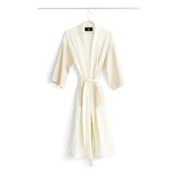 DUO Robe - Ivoire - peignoir Hay - HAY