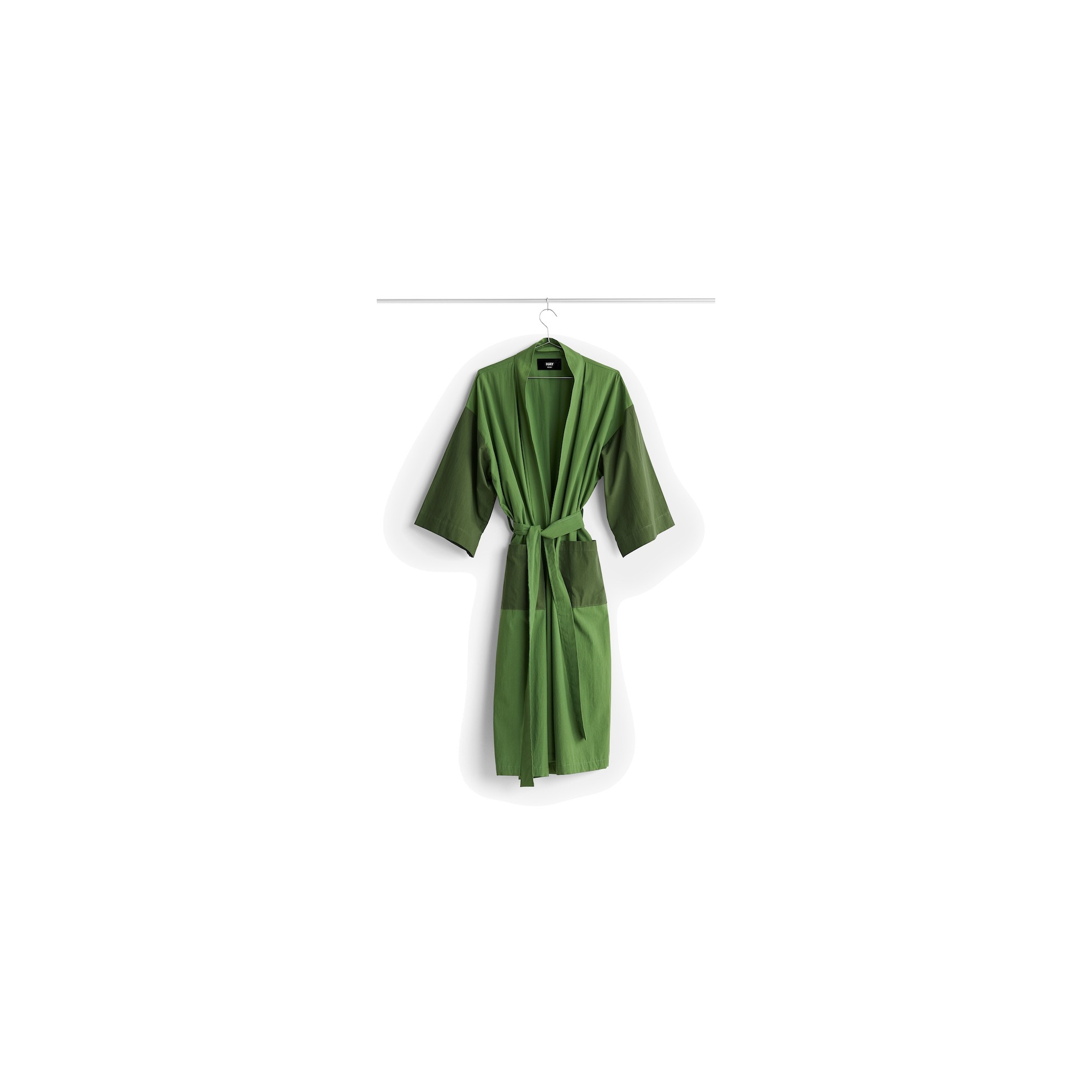 DUO Robe - Matcha - Hay bathrobe - HAY