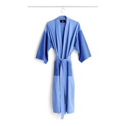 DUO Robe - Bleu ciel - peignoir Hay - HAY