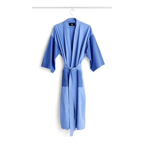 DUO Robe - Bleu ciel - peignoir Hay - HAY