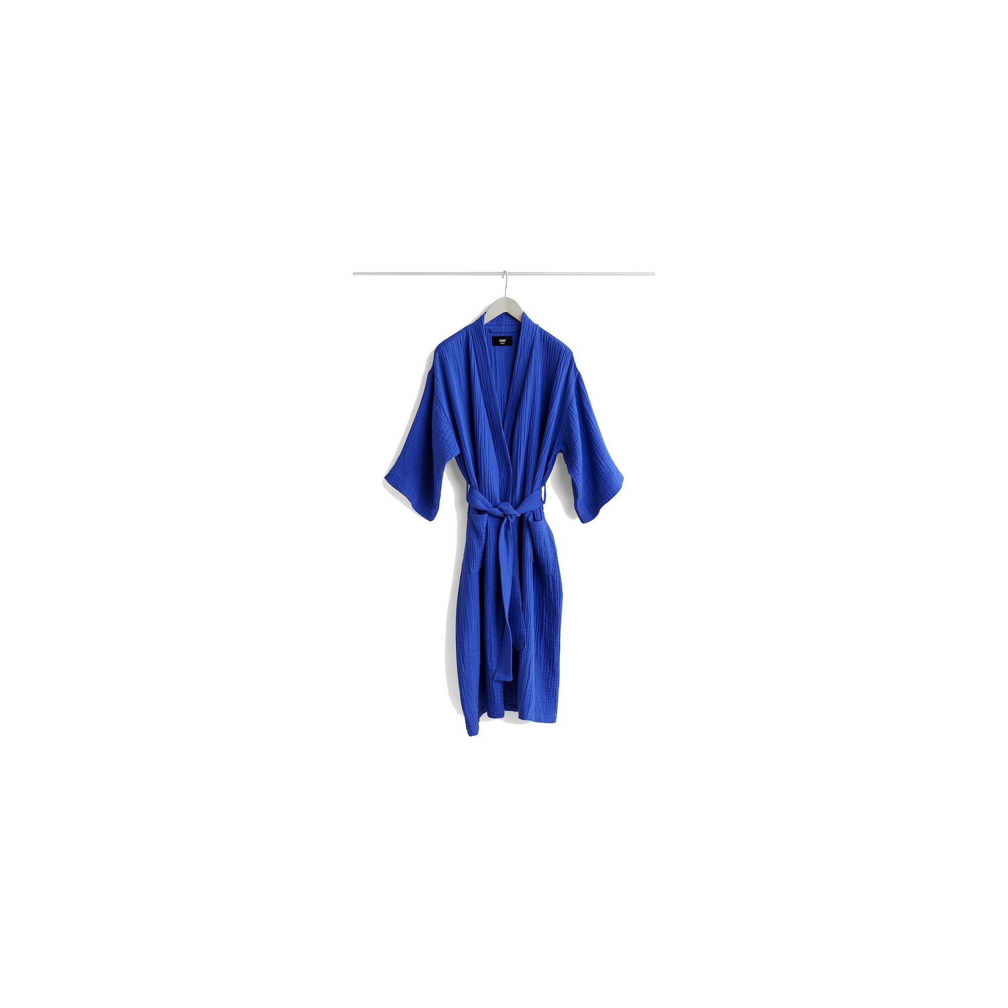 CRINKLE Robe - Ultramarine - Hay bathrobe - HAY