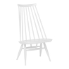 white lacquered - Mademoiselle lounge chair - Artek