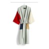 WAFFLE Bathrobe - Glacier multi - Hay bathrobe - HAY