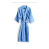 WAFFLE Bathrobe - Sky blue - Hay bathrobe - HAY