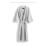 WAFFLE Bathrobe - Grey - Hay bathrobe - HAY