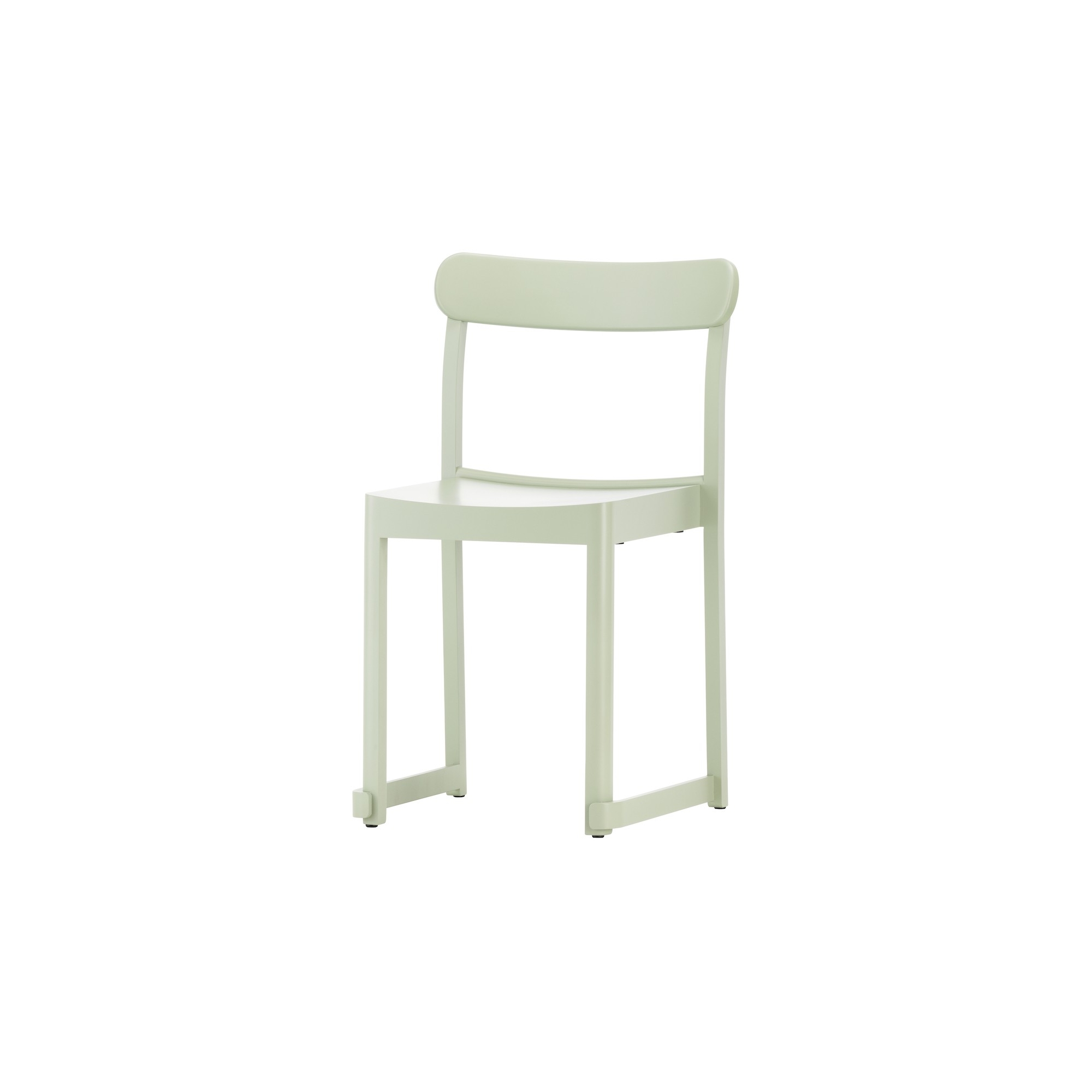 green beech - Atelier Chair - Artek