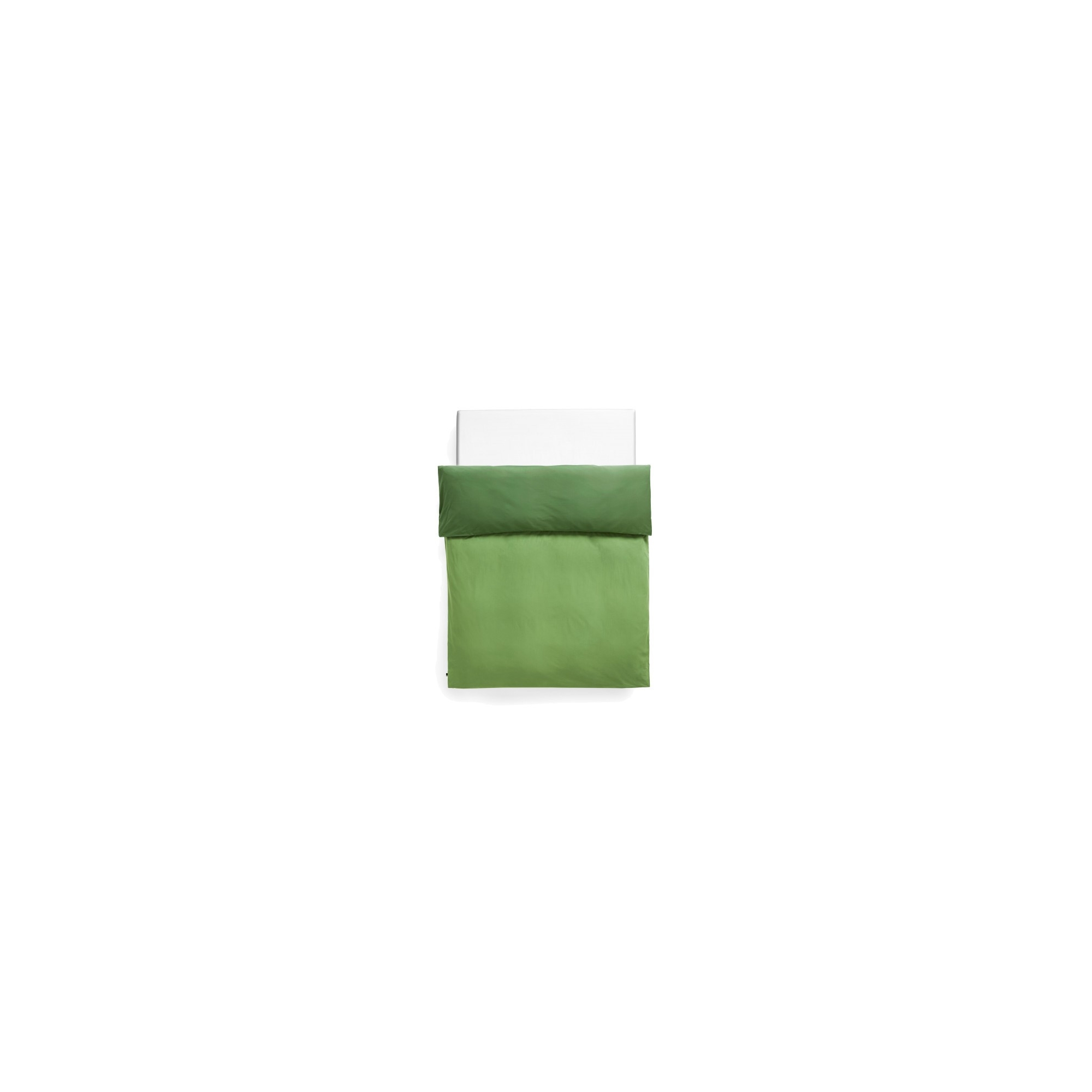 SOLD OUT 135x200cm - Matcha - Hay DUO duvet cover - HAY