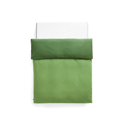 SOLD OUT 135x200cm - Matcha - Hay DUO duvet cover - HAY