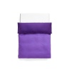 SOLD OUT 135x200cm - Vivid purple - Hay DUO duvet cover - HAY