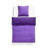 SOLD OUT 135x200cm - Vivid purple - Hay DUO duvet cover - HAY