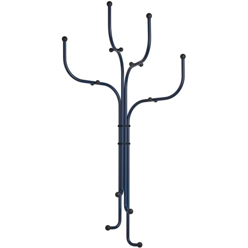 bleu foncé - Coat Tree Wall - Fritz Hansen