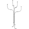 gris clair - Coat Tree Wall - Fritz Hansen