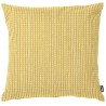 40x40cm - moutarde / blanc - coussin Rivi - Artek