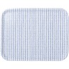 43x33cm - White / Blue - Rivi Tray - Artek