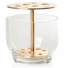 Brass – Ikebana Vase Small - Fritz Hansen