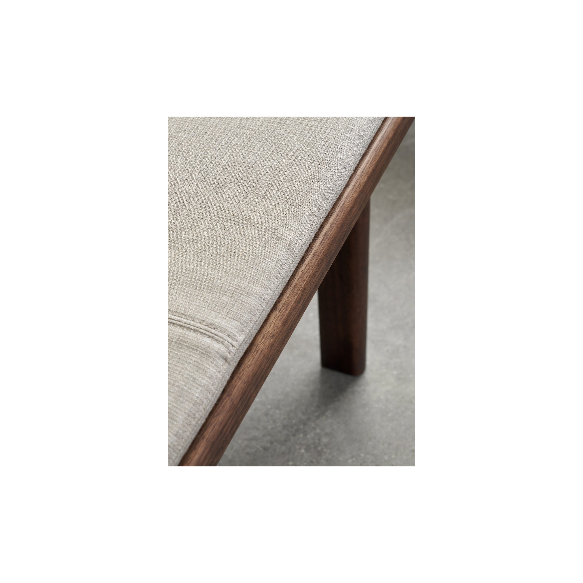 Coussin pour Banc Asserbo - Carl Hansen & Søn