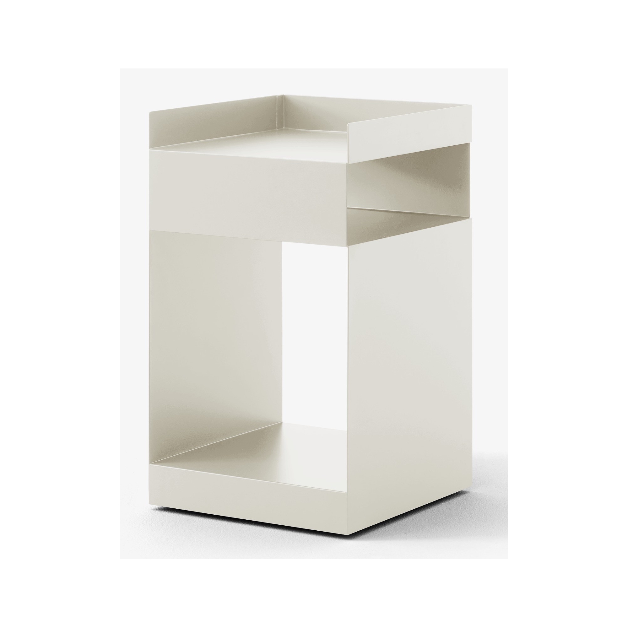 Table Rotate – Ivory - &Tradition