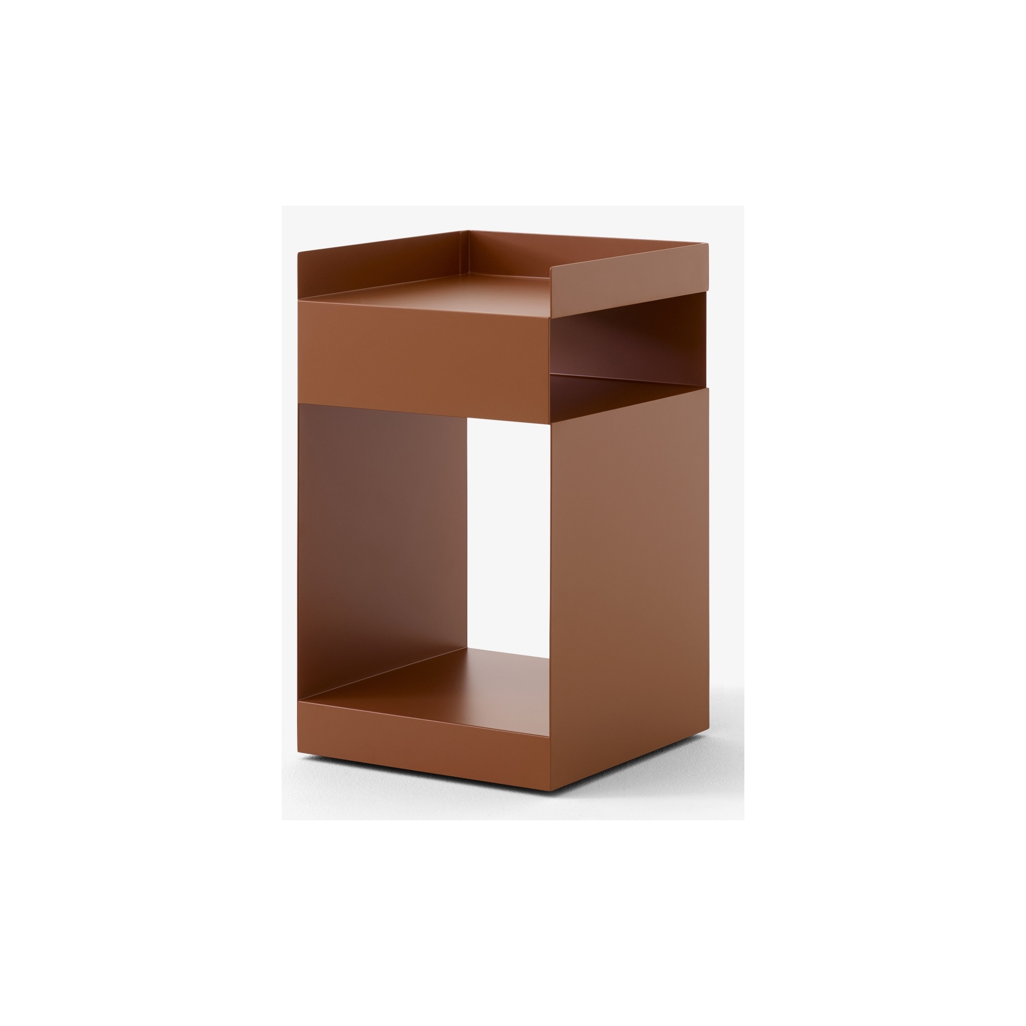 Rotate Table – Terracotta - &Tradition