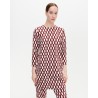 Silfur Suomu Punto Dress - 130 - Marimekko