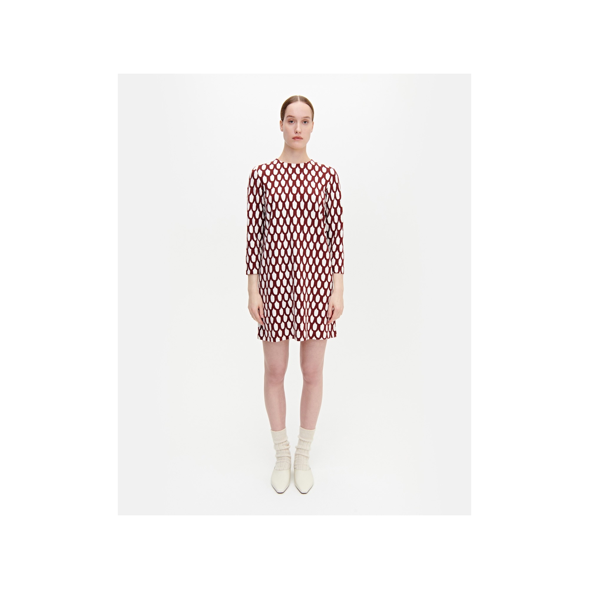 Robe Silfur Suomu Punto - 130 - Marimekko